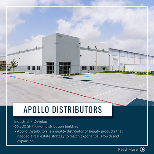 Apollo Distributors