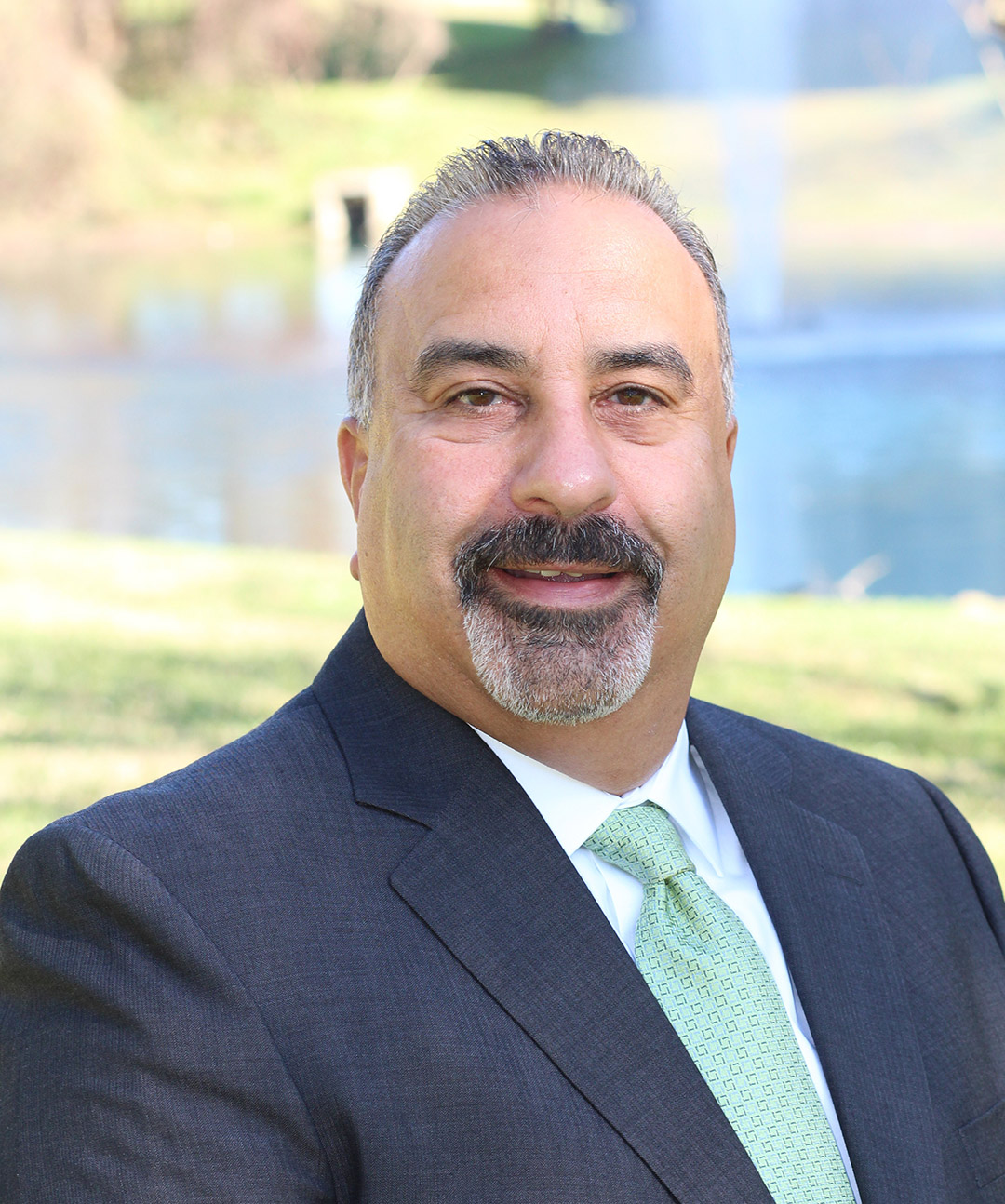 Costa Bajjali – Land Development VP at ICO Commercial