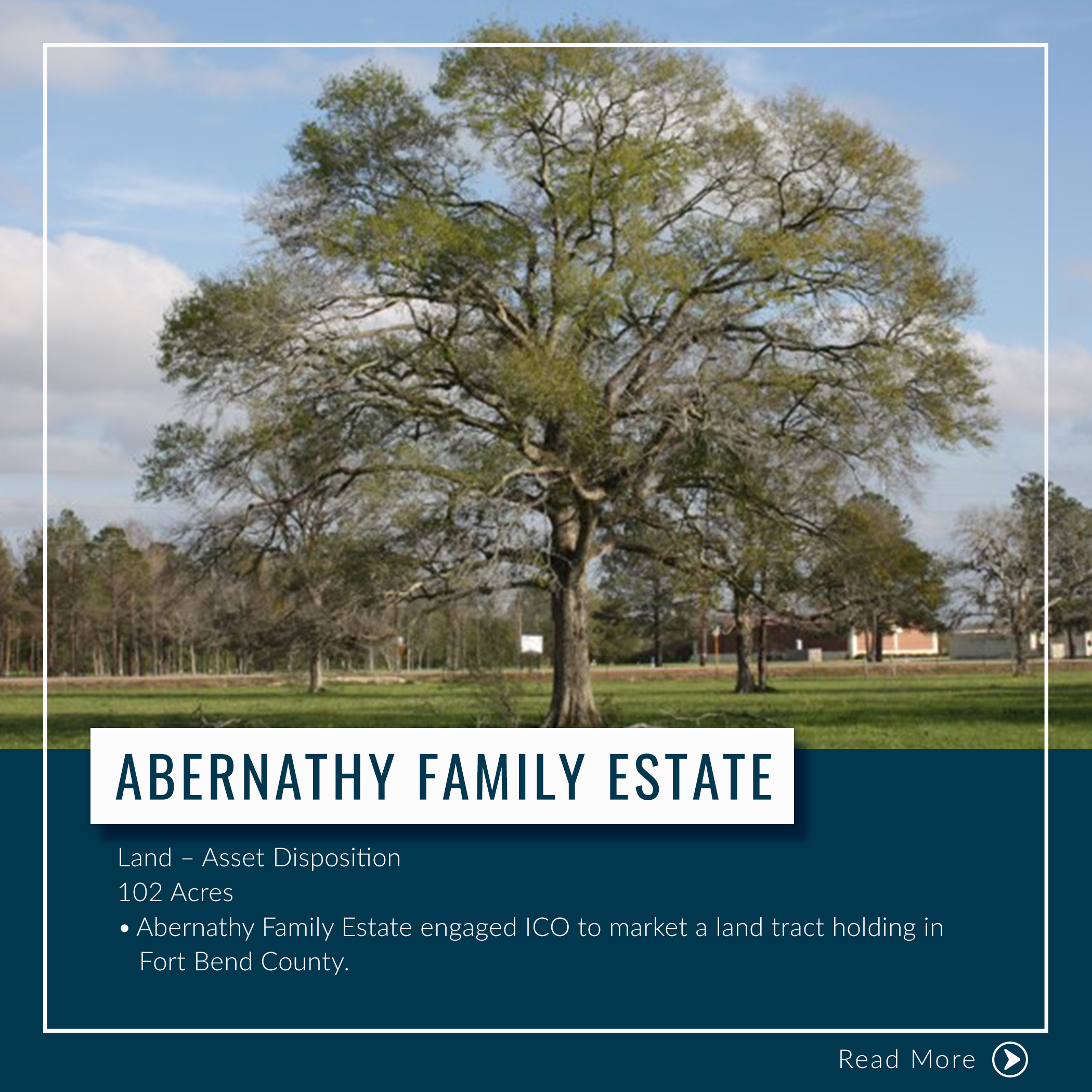 Abernathy Family Estate