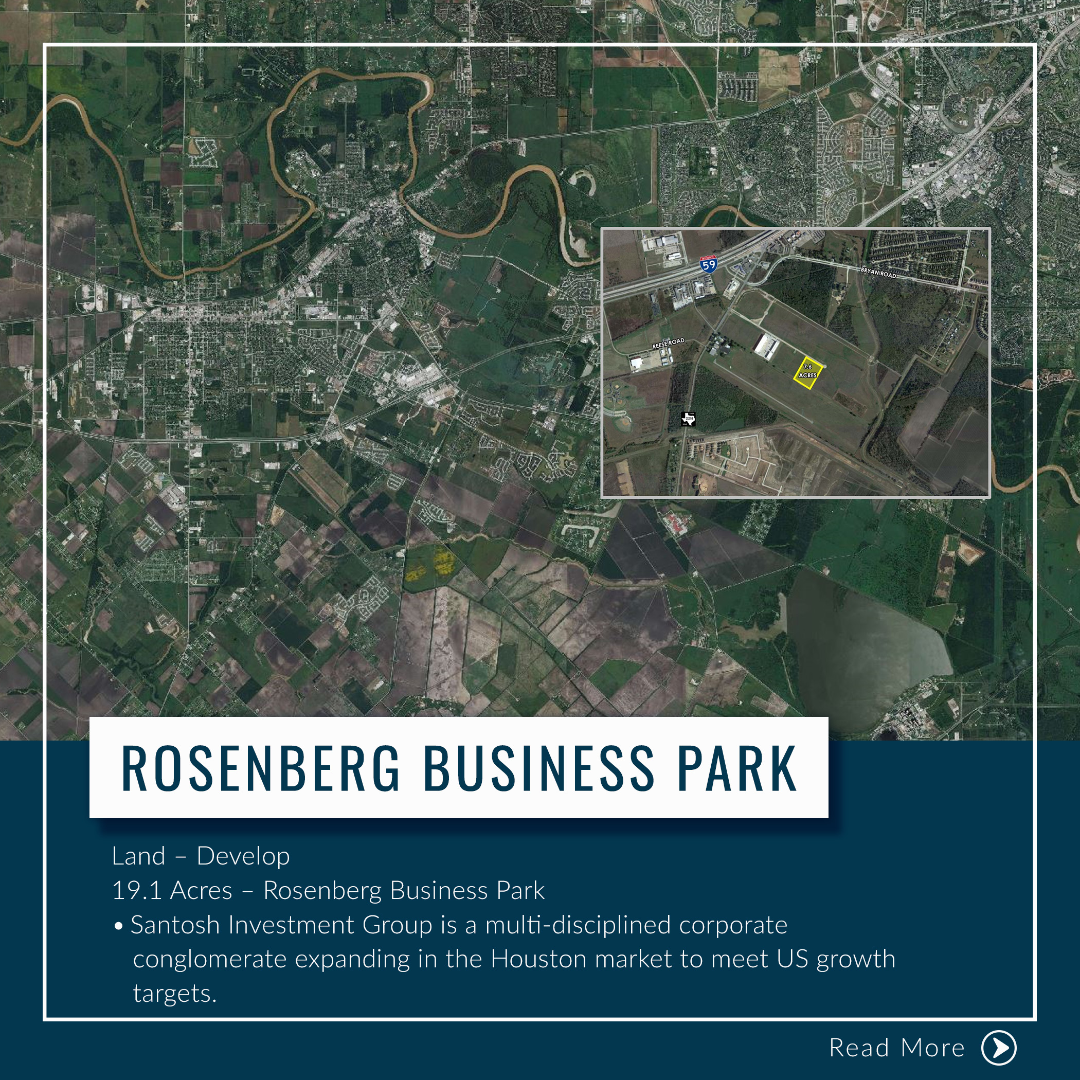 Rosenberg Business Park