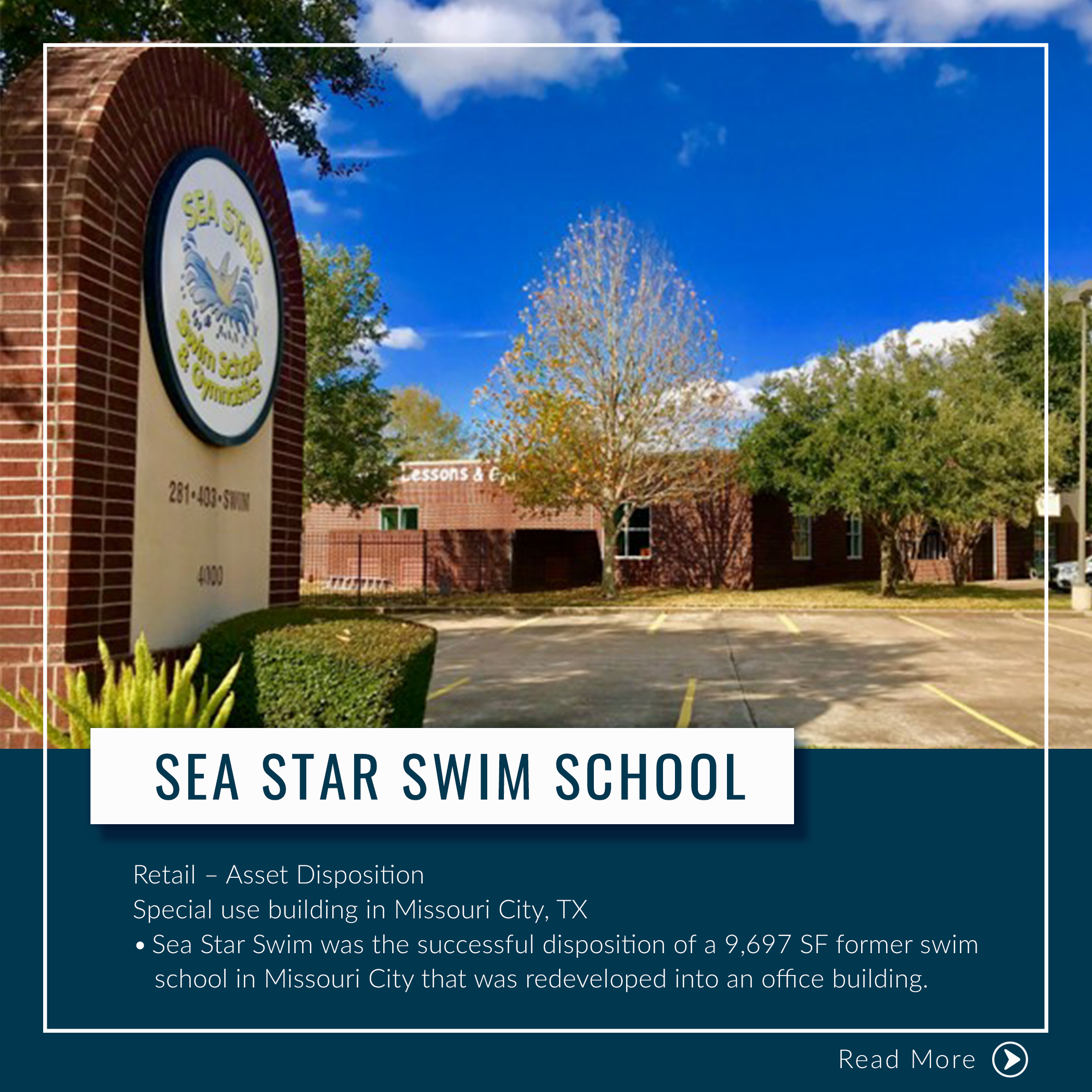 Sea Star Swim School