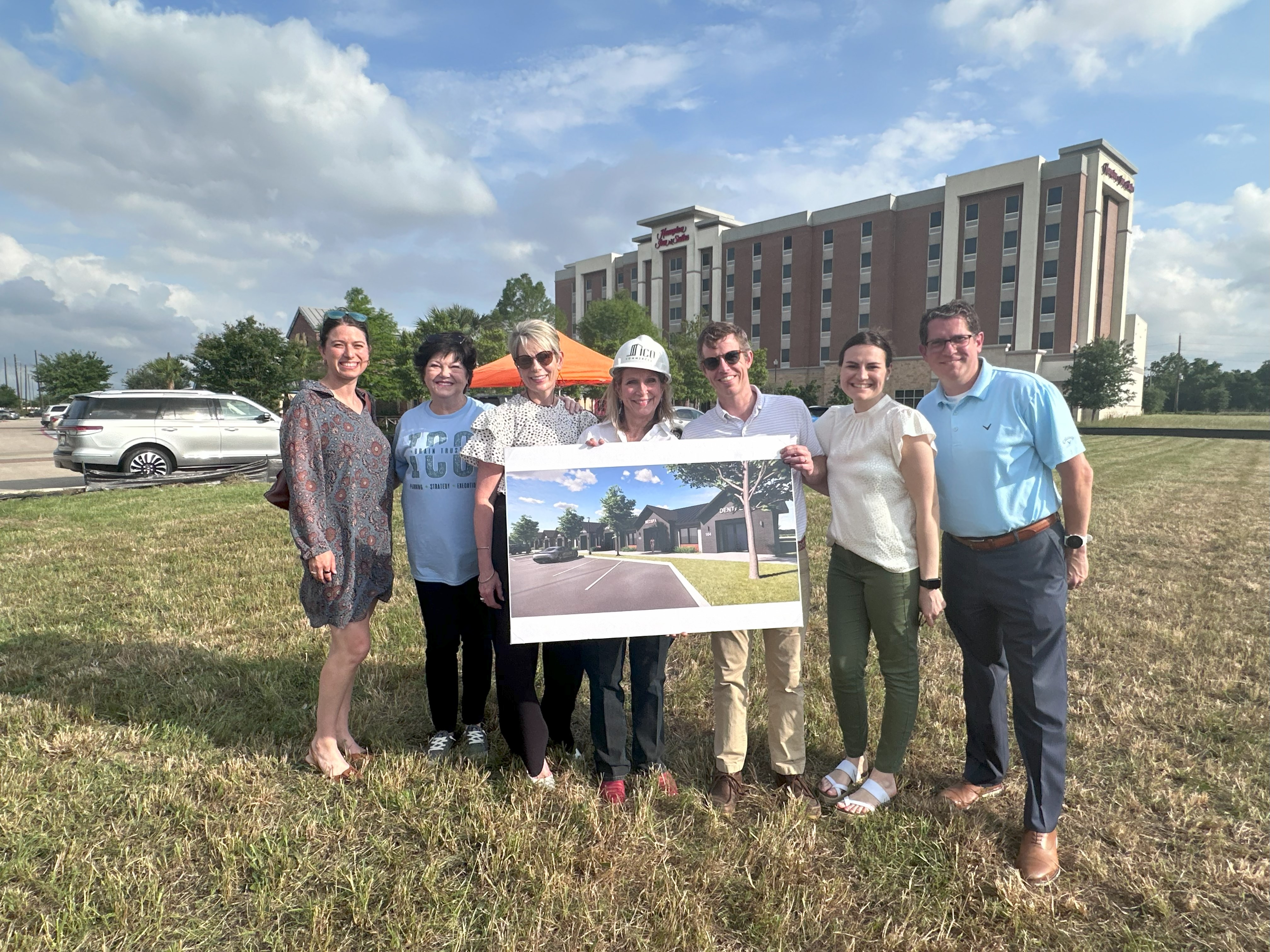 Citadel Groundbreaking