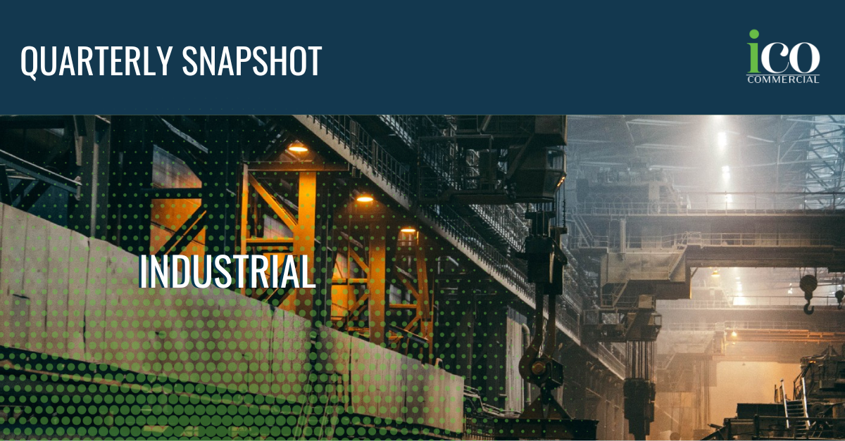 Houston Industrial Quarterly Snapshot
