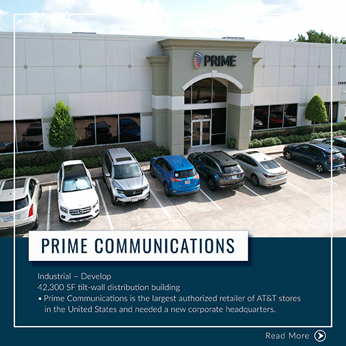 Prime Communications