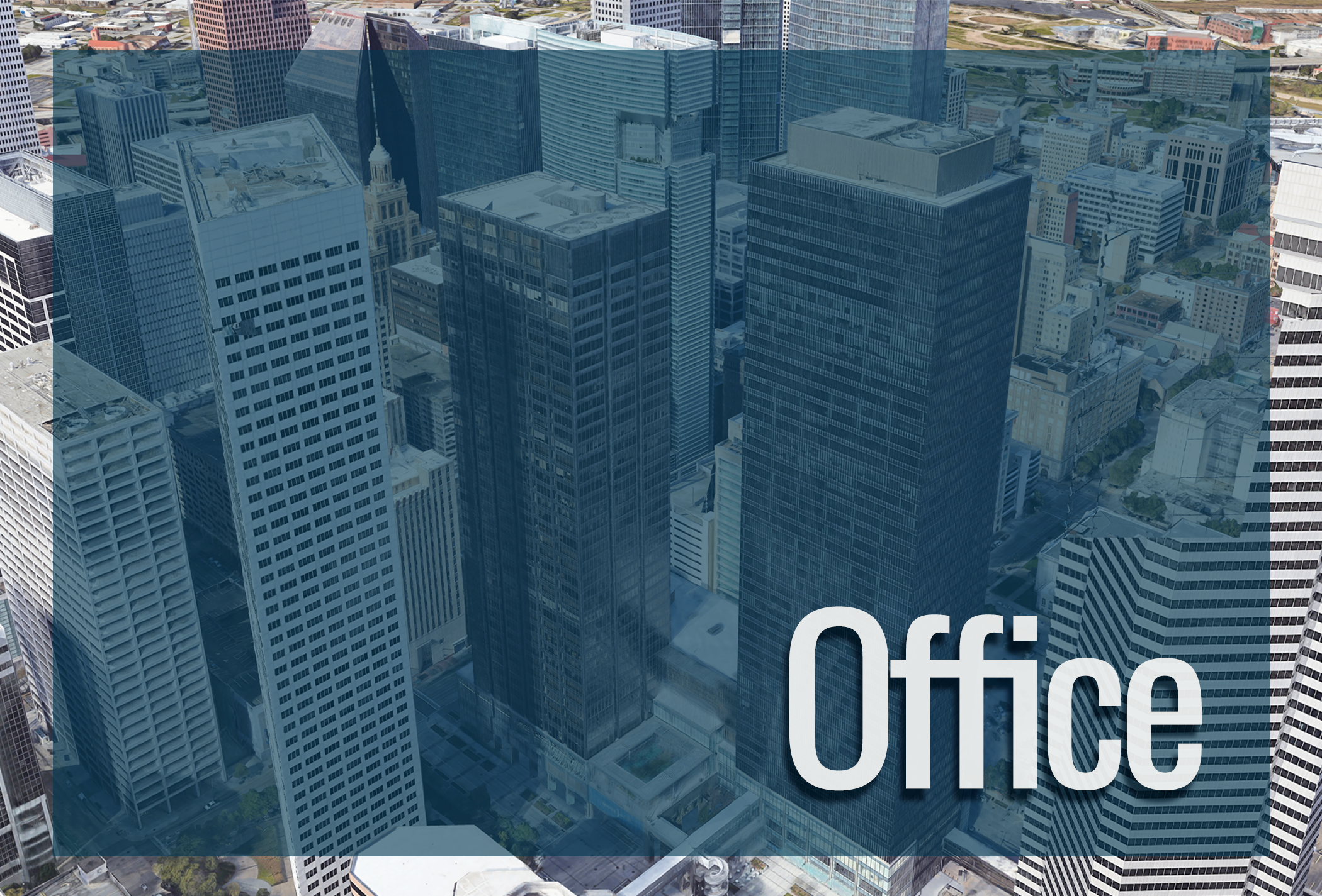 Houston Office For Sale or Lease