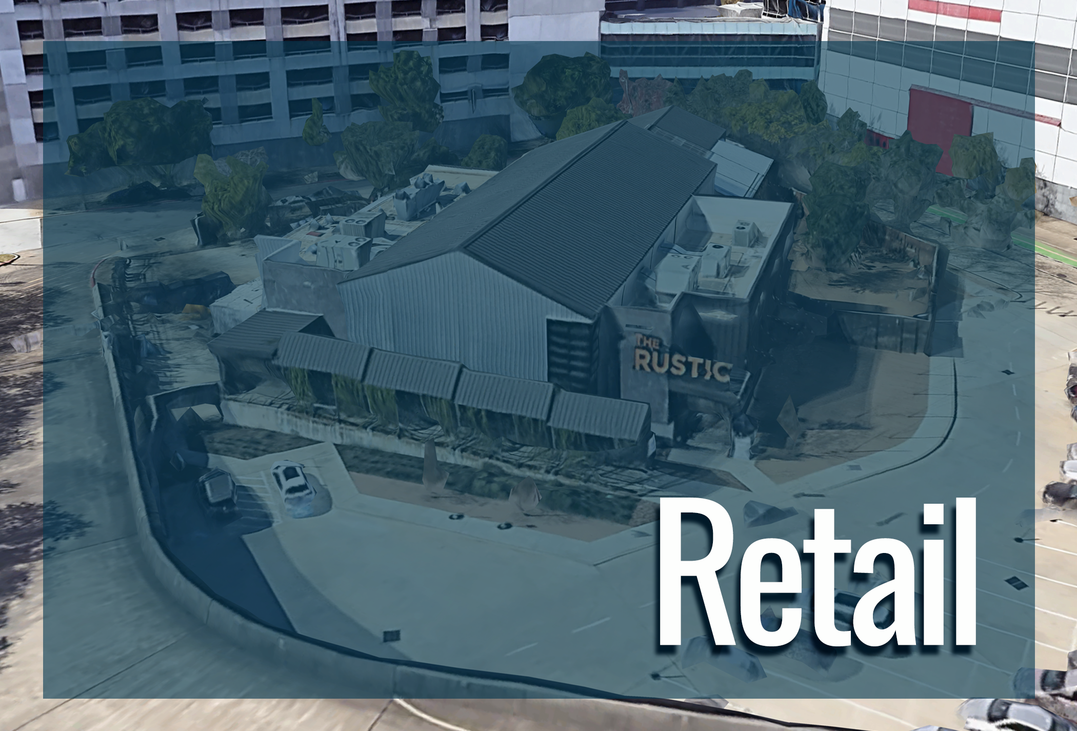 Houston Retail For Sale or Lease