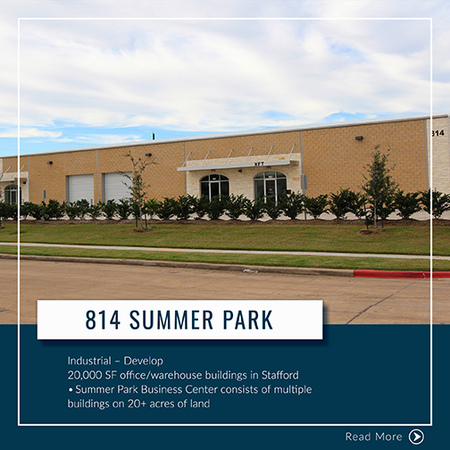 Summer Business Park