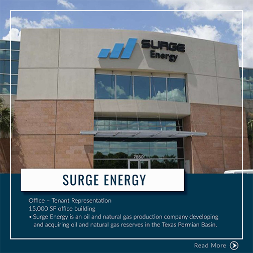 Surge Energy